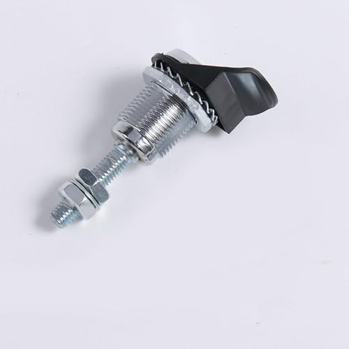 WPOIYHGBY 1Pcs Zinc Alloy Ordinary MS816 Triangle Key Mini Cam Lock Electric Cabinet Dustbin Pull Tongue Mailbox