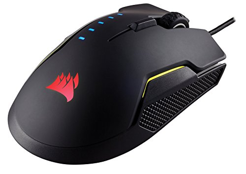 Build My PC, PC Builder, Corsair GLAIVE RGB 