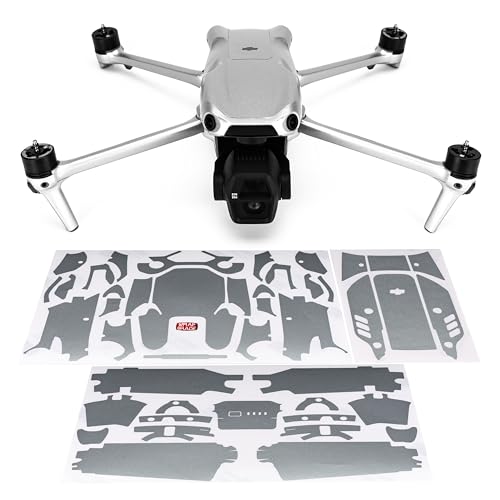 WRAPGRADE �X�L���V�[�� DJI Air 3S�ɑΉ� (�G�A�[�t�H�[�X�V���o�[)
