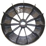  ATIKA Ersatzteil  Lüfterflügel 140mm für Betonmischer A/B/BM/Comet/EM/Format/HM/Mix/M/Power/Profi/SX