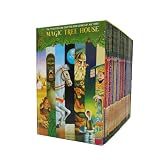 A Library of Tree Houses Complete 1-39 Paperback Books Box Set Series