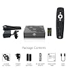 BuzzTV U5 Android 11 TV Box, Quad-Core Amlogic S905x4 Processor, 4GB DDR4 RAM, 32GB Storage, 6th Generation Wireless AX, 4K UHD Streaming Media Player