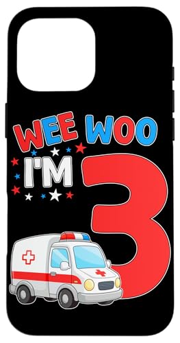 Wee Woo I Am 3�� 3�� �L�b�Y �a���� �X�}�z�P�[�X iPhone 16 Pro Max �p