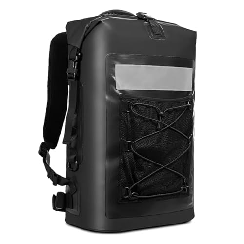 Sac à dos étanche contre l'eau et le sable en camping
