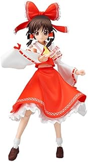 Good Smile Touhou Project: Reimu Hakurei Figma Action Figure