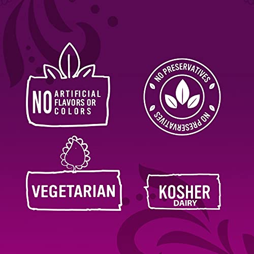 Patak's Butter Chickpeas & Veggies, Flavorful Mild Curry Is Made With Chickpeas, Spinach, Carrots, And A Balanced Melody Of Other Veggies, Ready To Heat Vegetarian Meals (Pack Of 6) #TOP5