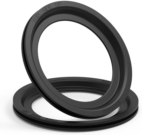 Bestong RV Toilet Seal Replacement for Dometic 300 310 320 - Flus...