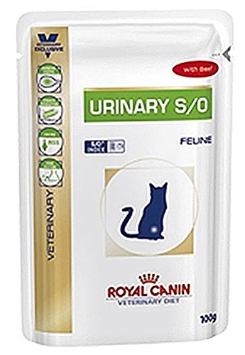 Royal Canin Feline Diet Urinary S/o- cibo