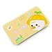 Waga Przenośna Mini Cartoon Waga łazienkowa Elektroniczna waga wagi LCD Cyfrowa waga ciała masy ciała Smart saldo Dokładny, mały rozmiar, łatwy do przechowywania (Color : Blue)