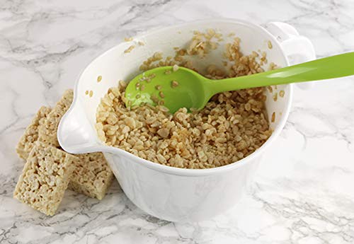 Calypso Basics By Reston Lloyd Melamine Utensil Set, 4-Piece, Lime #TOP4