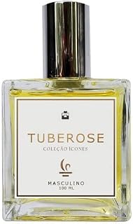 Perfume Floral Tuberose 100ml - Masculino - Coleção Ícones