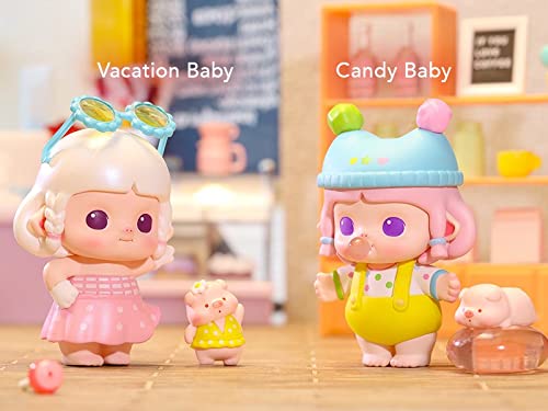 Amazon | POPMART Minico ファンタジー ワールド シリーズ PVC&ABS製