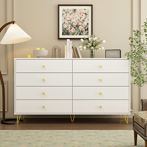 Best White And Gold Dressers For Your Home