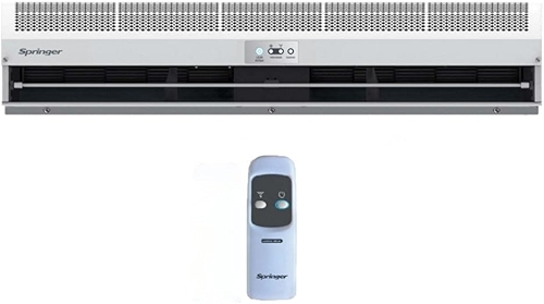 Cortina de Ar 90 CM Springer 220V - ACG09S5