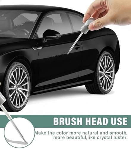 Image of Car Scratch Remover Touch Up Paint Pen Automotive Car Paint Pen Scratch Repair for Deep Scratches Special-Purpose (BLACK)
