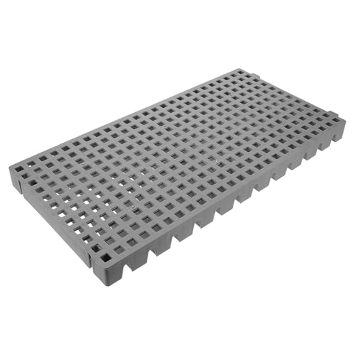 Suelo de Garaje y Zonas de Piscina con Baldosas Modulares TOYANDONA