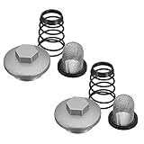 GY6 50cc 125cc 150cc Oil Drain Plug for Moped Scooter Baotian Benzhou Taotao QMB139 157QMJ Engine...