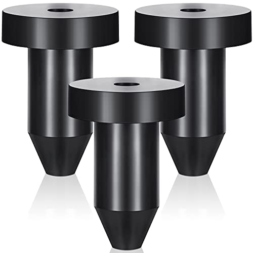 HESTYA Kayak Drain Plug Canoe Drain Stoppers Fits Most Kayak Canoe Compatible with Sundolphin Kayaks Aruba 8 SS, Aruba 10, Bali 8, Sportsman 8, Sportsman 10, Sun Slider (3)