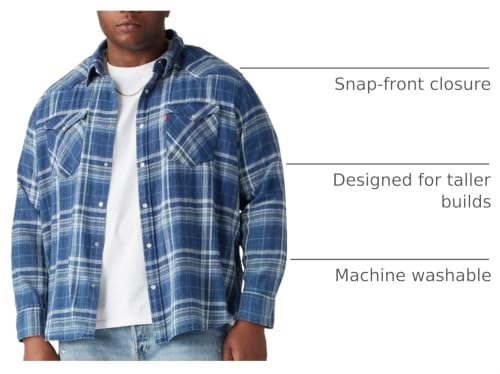 Image of Levi's Men's Classic Western Shirt (Also Available in Big & Tall)