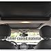 HQRNYP 2PCS Car Sunroof Sun shade, Sunroof Cover, Foldable UV Reflector Reflective Covers Block UV Rays Glare, Interior Sun Protector Sunshade Car Accessories for Mini Cooper, Clubman & Countryman R56