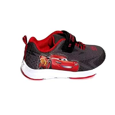 lightning mcqueen heely crocs mens