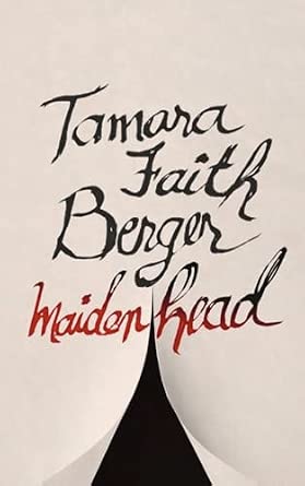Maidenhead book cover