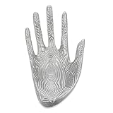 Photo Gallery wofashpuret supporto per anelli forma di mano organizer espositore per gioielli struttura pratica e design unico per casa e negozio Photo Gallery wofashpuret supporto per anelli forma di mano organizer espositore per gioielli struttura pratica e design unico per casa e negozio