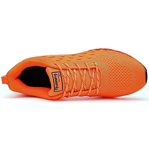 Image of TSIODFO Men Sneakers Fashion Sport Running Athletic Tennis Walking Shoes