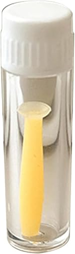 Miniatura 2 de Jowxsx Conveniente herramienta de silicona suave para lentes de contacto removedor de émbolo para lentes suaves y duras, accesorio multiusos,