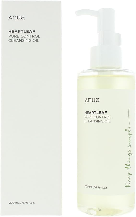 ANUA Heartleaf personal care - clean option (734687)