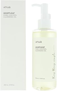 Comprar ANUA Heartleaf Pore Control Cleansing Oil (200 ml)