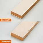 SHARPAL 205H Double-Sided Leather Strop 13.2" x 2.4" Kit - Image 4