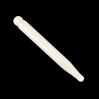 MOBYAT Tablero de Guasha Tradicional de Piedra de energía de Cristal de Jade Blanco for Masaje de Espalda de Cuello de Hombro de Cuerpo 1 Uds (Color : Massager for Eye)