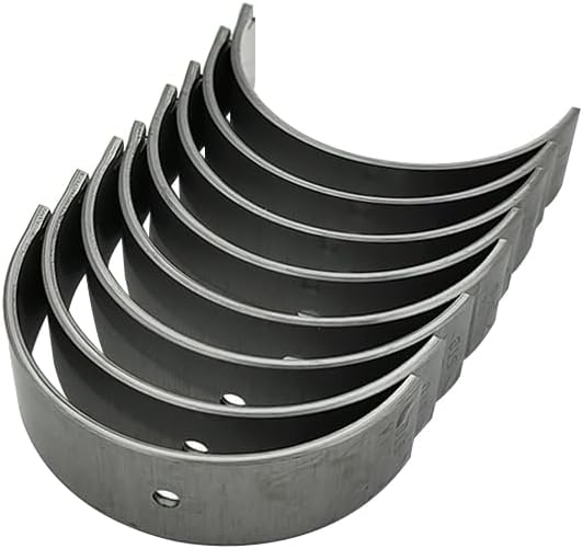 Bronzina de biela STD Mievlyo R724A para Toyota RAV4, Camry, Matrix, Corolla e outros – 1 unidade