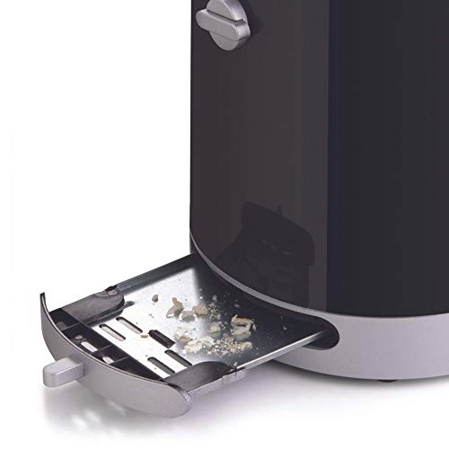 Torradeira, TOE11, Preto, 220v, Electrolux