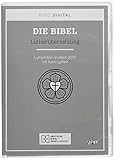  Die Lutherbibel 2017 mit Apokryphen