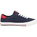 Polo Ralph Lauren Evanston Azul/Rojo (Navy/Red) Tela 39 EU