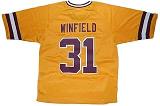 adidas Dave Winfield Minnesota Golden Gophers Gold Baseball Jersey