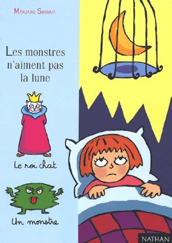 Les monstres n'aiment pas la lune [French] 209282094X Book Cover