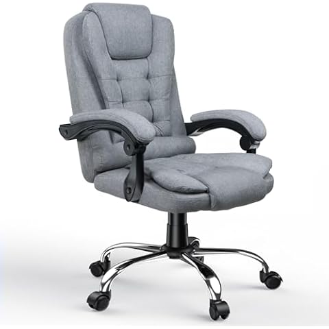 Fauteuil de Bureau Naspaluro Cover
