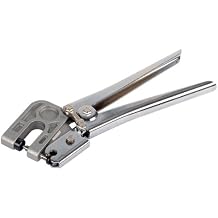 Wolfcraft 4029000 One-Hand Version Profile Compound Pliers