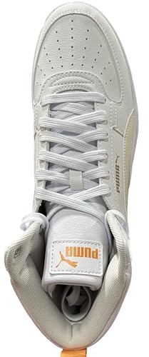 Image of PUMA Mens Caven 2.0 High Sneakers Shoes Casual