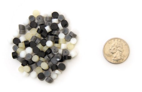 Quarry Fusible Dots Assortment - 96 Coe #TOP2