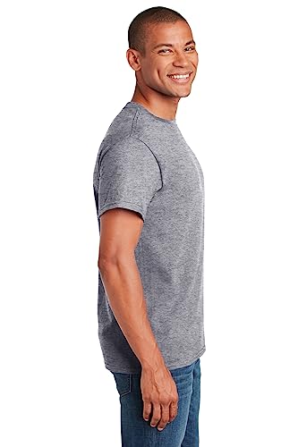 Image of Gildan Platinum Mens Crew T-Shirts