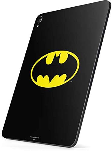 Skinit Decal Tablet Skin Compatible with iPad Pro 9.7in - Officially Licensed DC Comics Batman Movie 1989 Logo Design