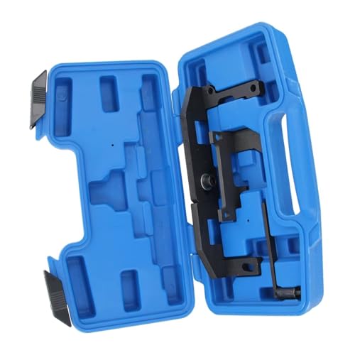 Herramienta De Correa Dentada Compatible con Citroen para C1 II C4 para Cactus 2014 2015 2016 2017 2018 1.0VTi 1.2VTi 1.2 E-VTi 1.2 PureTech VTi Kit Herramientas Sincronización De Motor