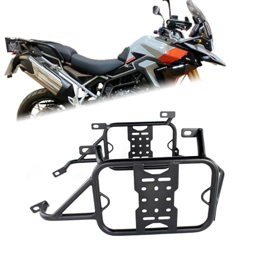 CYCBOLT Pannier Racks Fit for Tiger 850 Sport 2021-2025, Tige