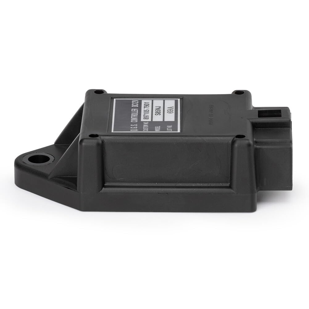 1X 8971057901 Car Relay Glow Plug Timer System for- EG30 ZX27U ZX30U ZX3