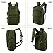 Imagen de HUNTVP 20L Mini Mochila Militar Mochila Táctica Molle Escolar Bolsa Bandolera para Niños Hombre Mujer Caza Camping Senderismo