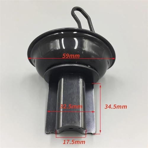 Kit réparation carburateur Keihin pour moto CBR250RR MC22 - 3